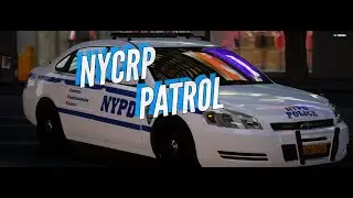 NYPD 10-85 TURNS INTO SHOTS FIRED (NYCRP)