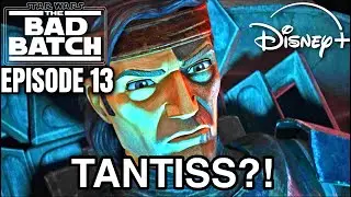 THE BAD BATCH Season 3 Episode 13 BEST SCENES! | Disney+ Star Wars Series