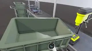 Visualize at real scale in VR & adapt it to your needs - Weviz Studio