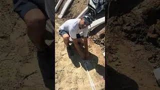 How to bond a pool