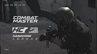 Combat Master: Hardcore League
