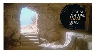Ressuscitou o Salvador - ( Jesus Has Risen) - CVBS