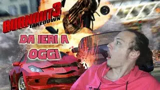 Burnout 3 Takedown! Da ieri a Oggi