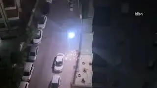 Karaköprü'de elektrik telleri korkuttu! Kıvılcımlar yürekleri ağza getirdi