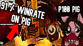 How to comeback as Pig DBD