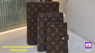 Louis Vuitton Agendas
