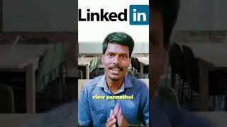 LinkedIn job search mistakes tamil