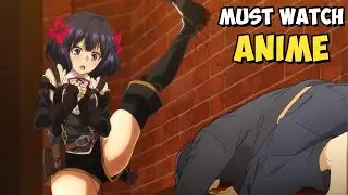 Top Anime series you need to watch