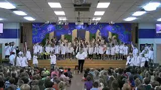 4th Grade Stem Musical