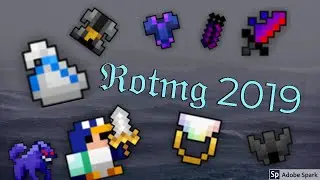 Rotmg 2019 loot throwback.