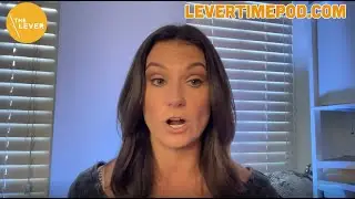 VIDEO: Krystal Ball on Lever Time Podcast | FULL INTERVIEW
