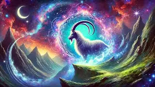 Capricorn Horoscope for April 2025 🔥 Love, Career, Finance, and Health Astrological Forecast