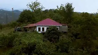 Trabzon Arsin Gölcük Köyü  4K