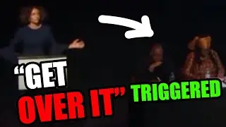 She had the guts to say this in front of everyone lol