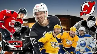 New Jersey Devils News, Injuries, Rumors LIVE!  THE RETURN OF BRETT PESCE