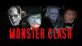 MonsterClash 2019: The Phantom of The Opera