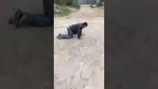 Маленько перебрал