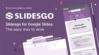 Slidesgo for Google Slides: The easy way to wow