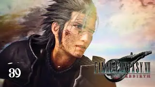 🌸Final Fantasy VII Rebirth - Ist es Schicksal? #39 [GER/PS5]