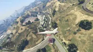 RAGE:MP - Plane sync
