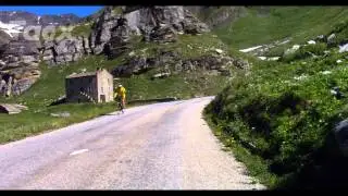 T2056.02 Tacx Route des Grandes Alpes  Part 2