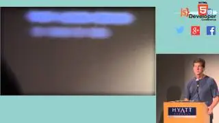 HTML5DevConf May 2014: Steve Souders, Fastly : High Performance Web Components