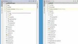 Bossable.com - MEAN.js: Side By Side With Version 0.4.0
