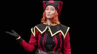 Cicero (Skyrim) - Cosplay CGC 2018