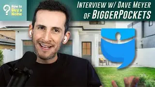 Is Buying Your First Home Actually an Investment? | Dave Meyer from Bigger Pockets (Full Interview)