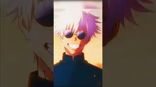 Годжо😎 |[Магическая Битва2]