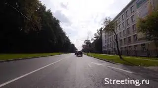 Москва - ул. Ботаническая