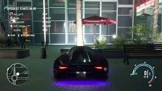 NFS Payback Speedlists l Regera Goat l Feel Free to join