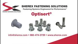 What makes Optisert Rivet Nuts DIFFERENT!