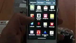 LG Optimus L5 (E612F) -L Series-