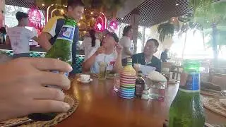 hoàng hôn ở Phuket Thai Lan