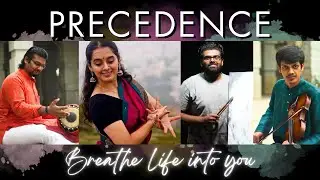 PRECEDENCE | Express the artist within!