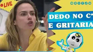 ANA PAULA SURTA COM COWBOY E QUASE É EXPULSA! TIA MILENA E MAXIANE DISPUTAM PAREDÃO