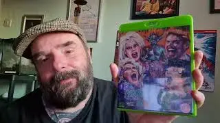Noodle film review.  Toxic avenger part 3