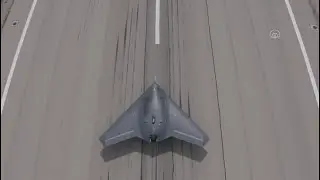 ANKA-3 piste çıktı