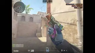 Sweet 4k pistol