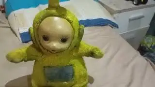 Teletubbies Happy Tumble Laa-Laa