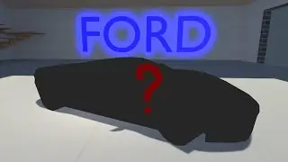 Прямой эфир Oppana Games. FORD из нового обновления . Симулятор Автомобиля 2