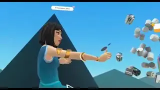 Editor interno Meta Horizon Worlds