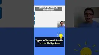 Types of Mutual Funds in the Philippines