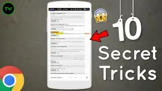10 Cool New Hidden Features of Google Chrome you didn't know about!