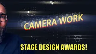BEST CAMERA WORK AT EUROVISION 2024?  | STAGING AWARDS 2024