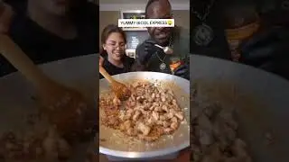 VIRAL BICOL EXPRESS w/ Abi Marqez and CHEF RUSH 
