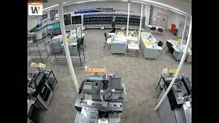 Camera 8: 11/5/2024 (5:53:42 AM Start)