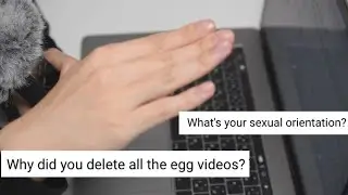 【ASMR】Answer the questions【whisper voice】