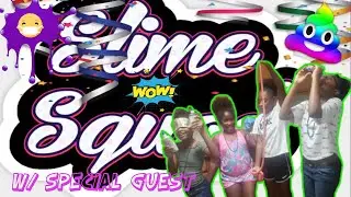 THE SLIME CHALLENGE